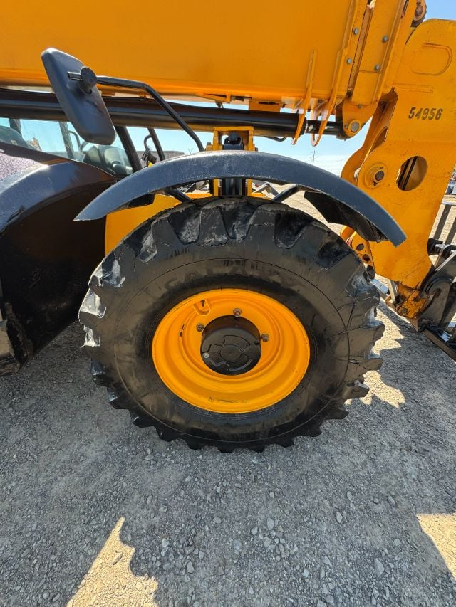 Used 2019 JCB 509-42 Telehandler Forklift