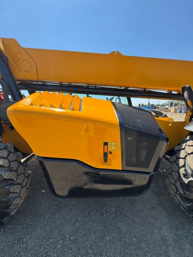 Used 2019 JCB 509-42 Telehandler Forklift
