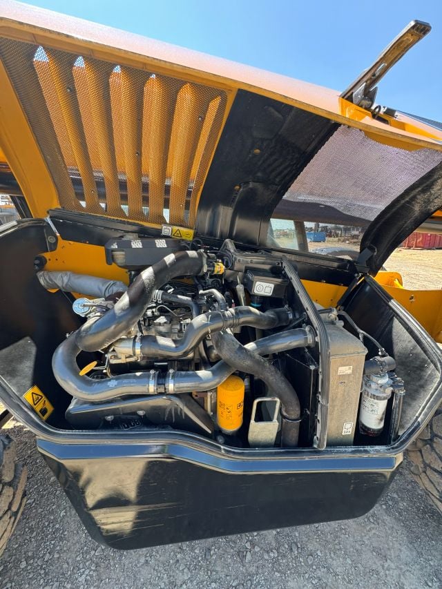 Used 2019 JCB 509-42 Telehandler Forklift