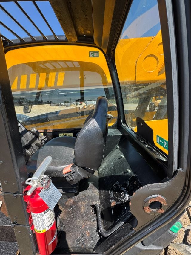 Used 2019 JCB 509-42 Telehandler Forklift
