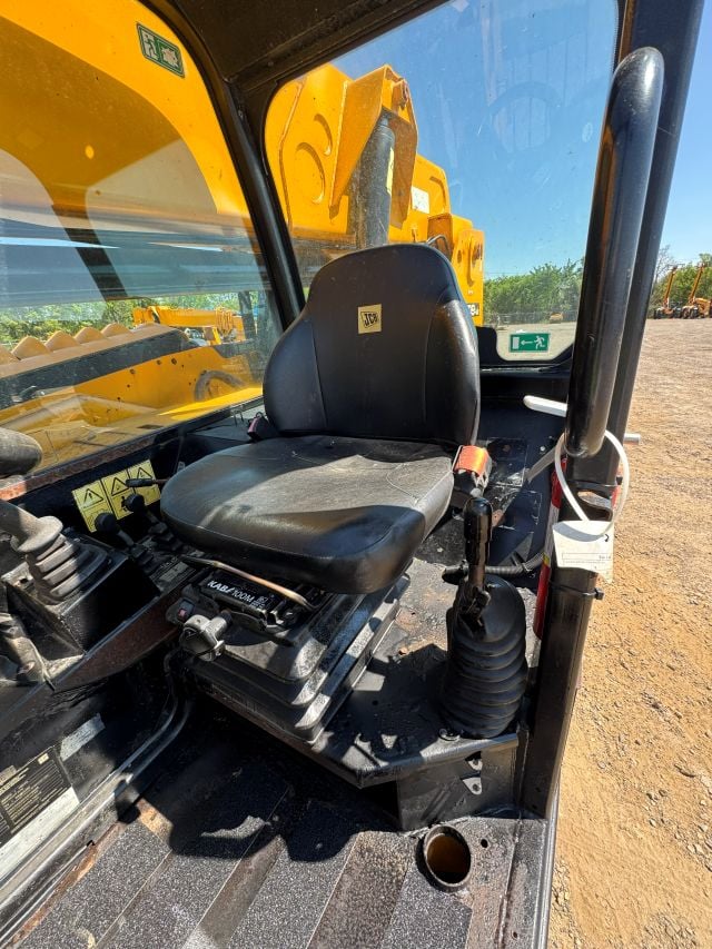 Used 2019 JCB 509-42 Telehandler Forklift