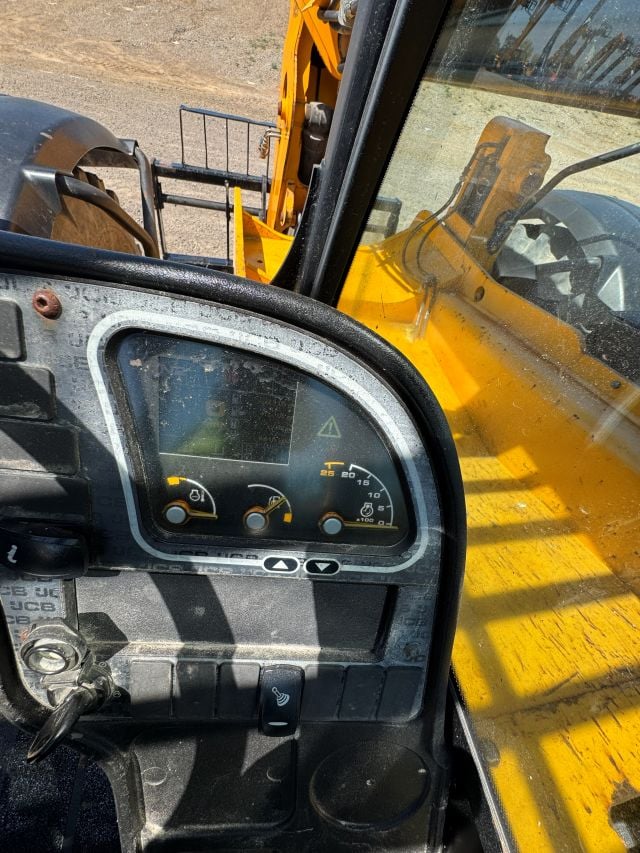 Used 2019 JCB 509-42 Telehandler Forklift