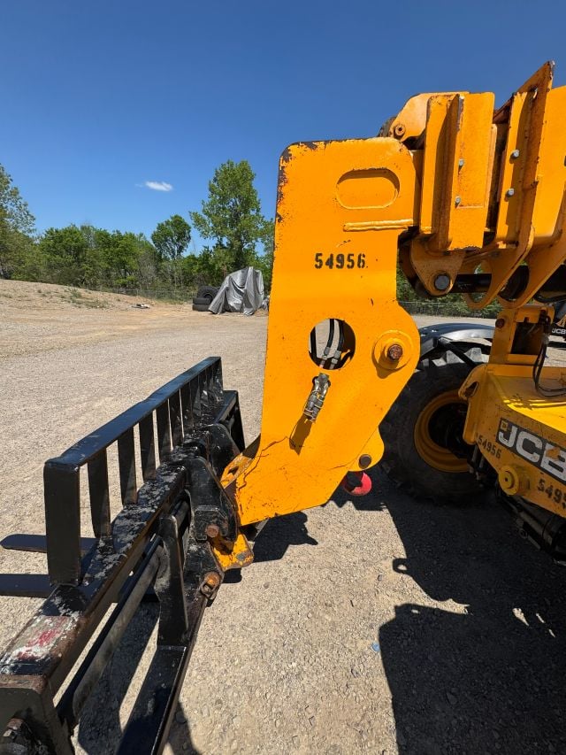 Used 2019 JCB 509-42 Telehandler Forklift