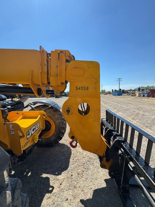 Used 2019 JCB 509-42 Telehandler Forklift