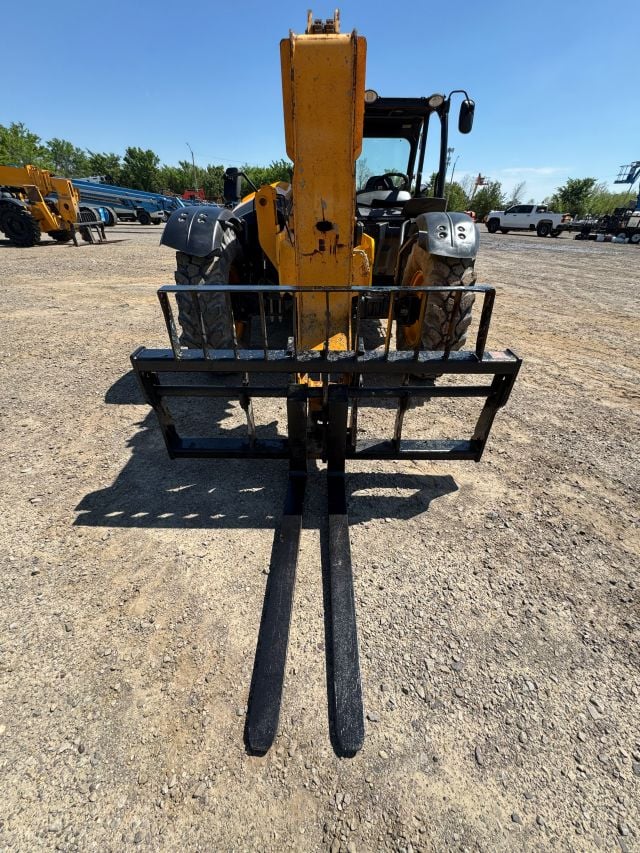 Used 2019 JCB 509-42 Telehandler Forklift