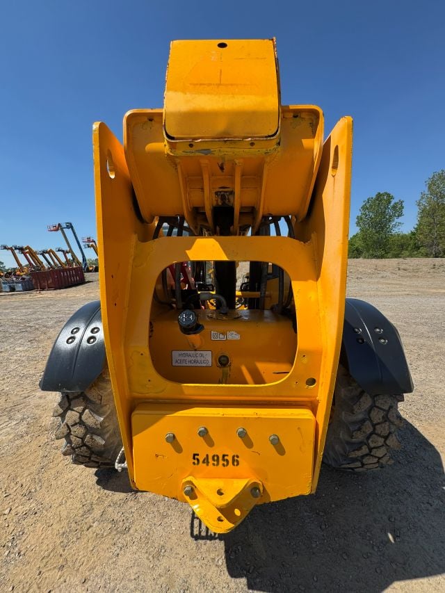 Used 2019 JCB 509-42 Telehandler Forklift