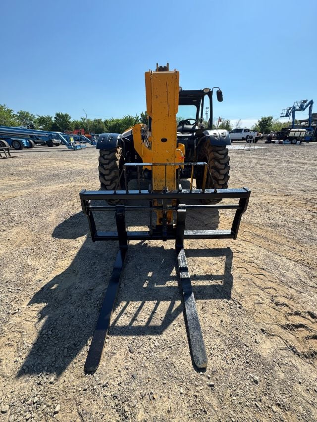 Used 2019 JCB 509-42 Telehandler Forklift