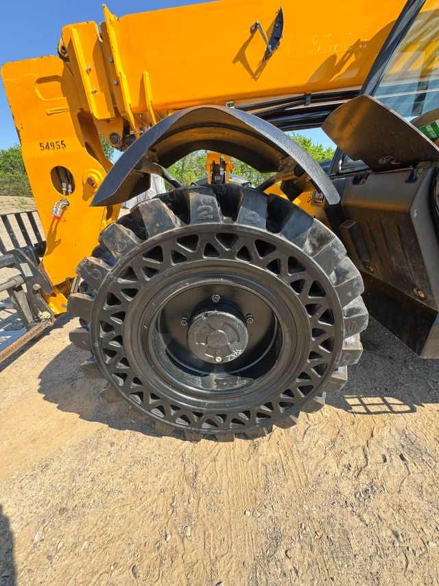 Used 2019 JCB 509-42 Telehandler Forklift