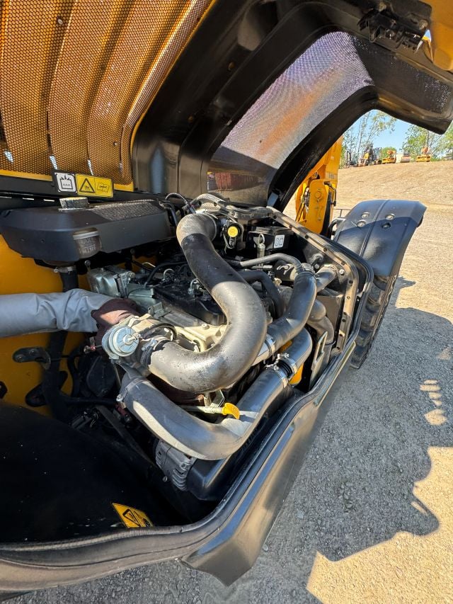Used 2019 JCB 509-42 Telehandler Forklift