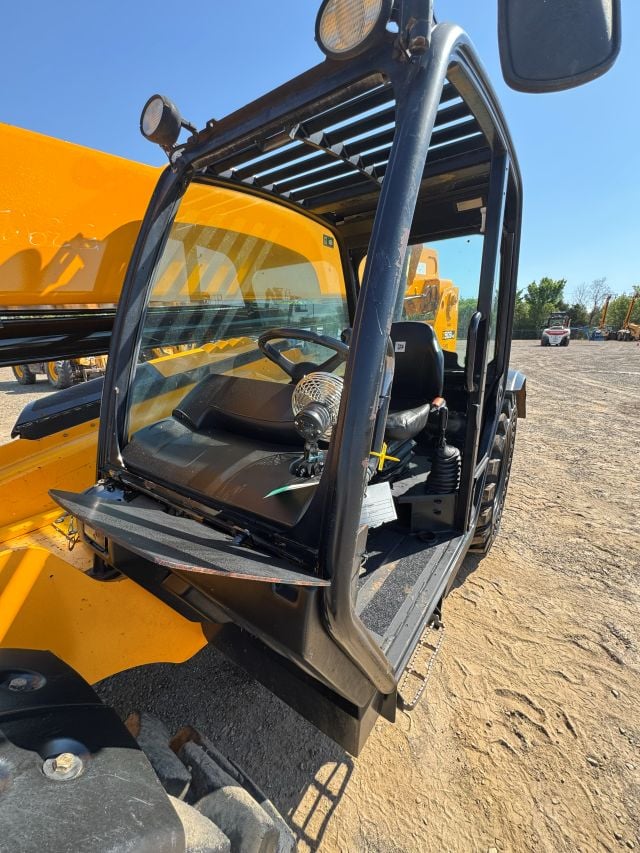 Used 2019 JCB 509-42 Telehandler Forklift