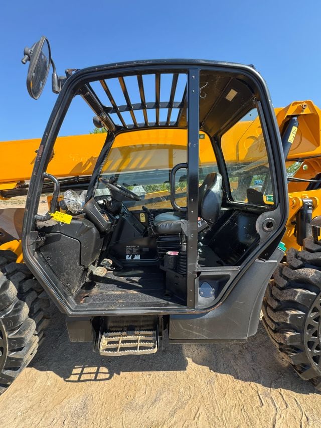 Used 2019 JCB 509-42 Telehandler Forklift