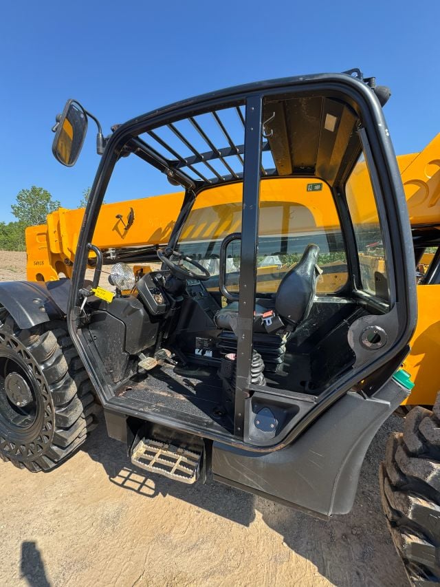 Used 2019 JCB 509-42 Telehandler Forklift