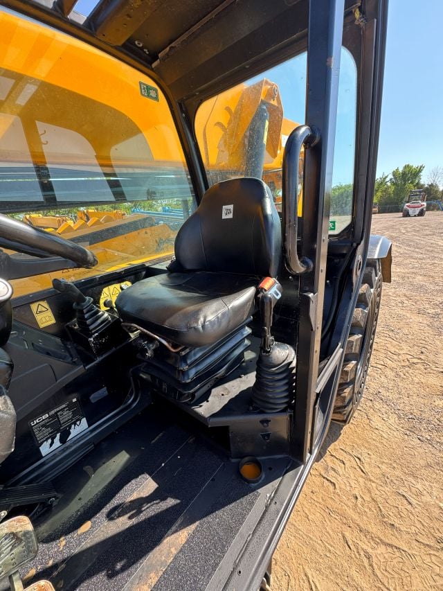 Used 2019 JCB 509-42 Telehandler Forklift