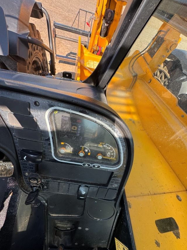 Used 2019 JCB 509-42 Telehandler Forklift