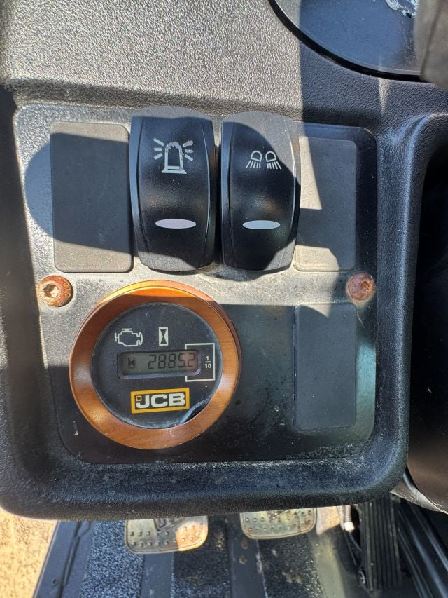 Used 2019 JCB 509-42 Telehandler Forklift