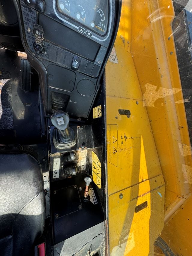 Used 2019 JCB 509-42 Telehandler Forklift