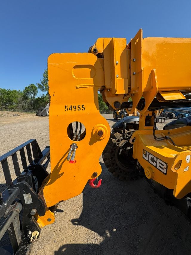 Used 2019 JCB 509-42 Telehandler Forklift