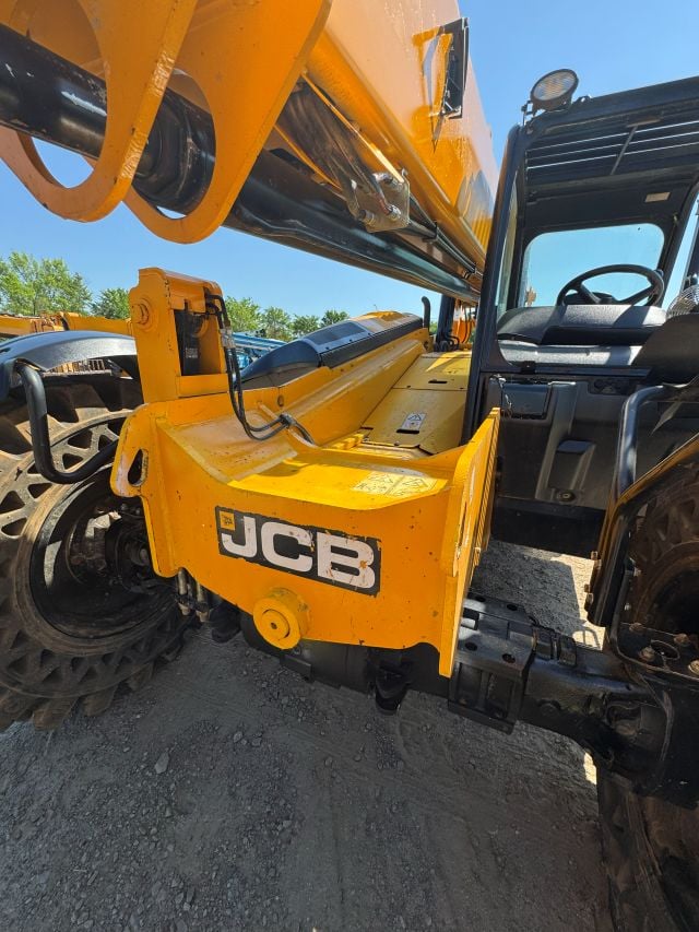 Used 2019 JCB 509-42 Telehandler Forklift