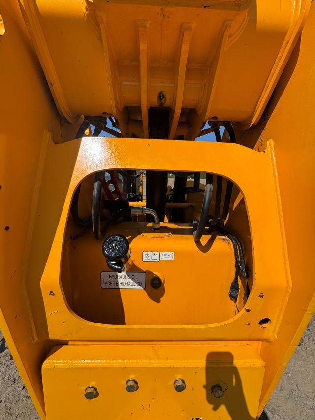 Used 2019 JCB 509-42 Telehandler Forklift