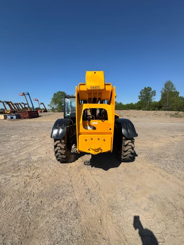Used 2019 JCB 509-42 Telehandler Forklift