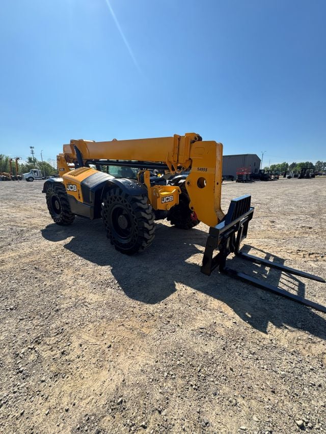 Used 2019 JCB 509-42 Telehandler Forklift