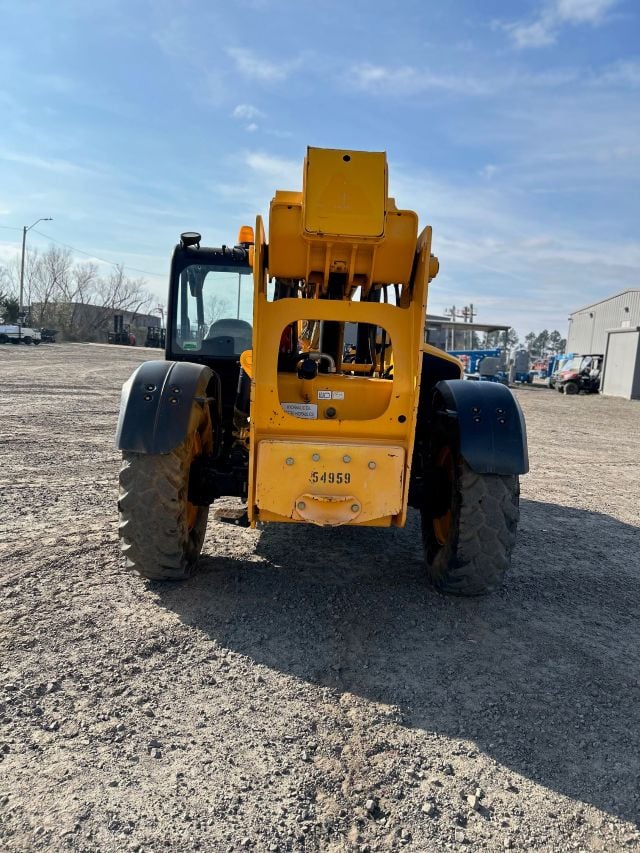 Used 2019 JCB 509-42 Telehandler Forklift