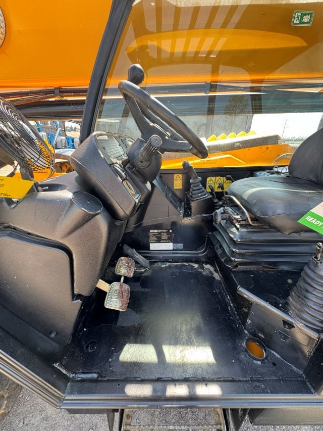 Used 2019 JCB 509-42 Telehandler Forklift
