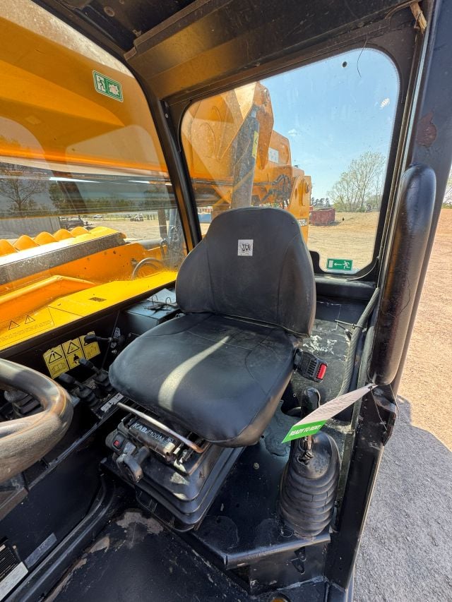 Used 2019 JCB 509-42 Telehandler Forklift