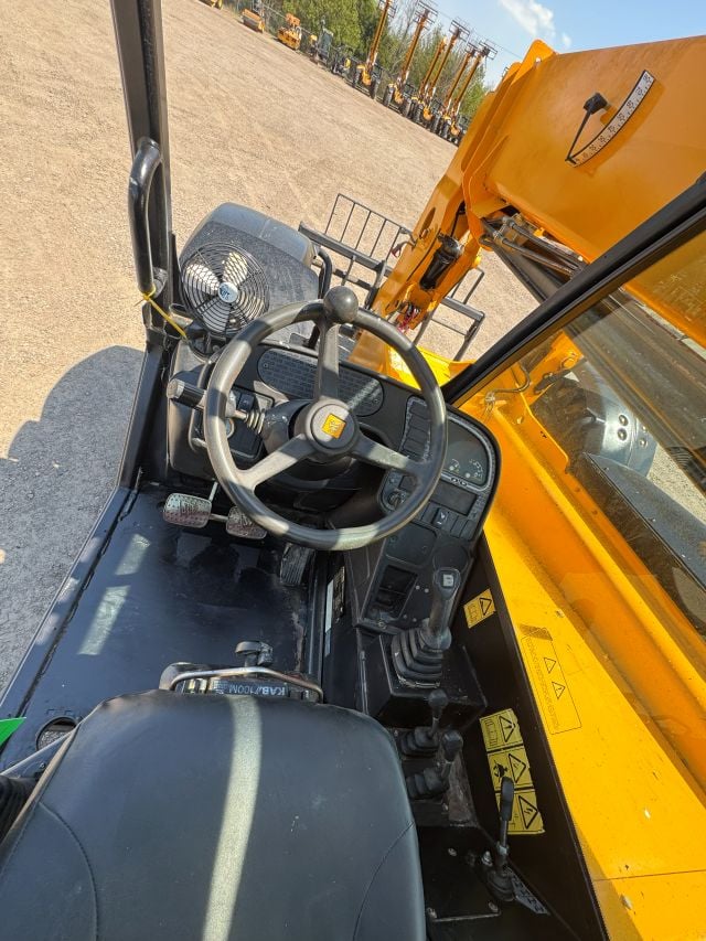 Used 2019 JCB 509-42 Telehandler Forklift