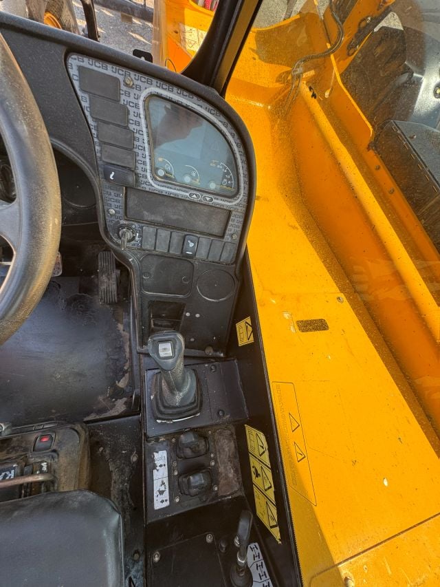 Used 2019 JCB 509-42 Telehandler Forklift