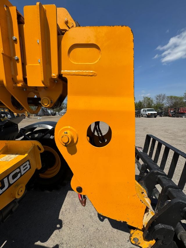 Used 2019 JCB 509-42 Telehandler Forklift