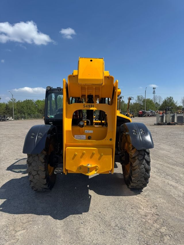 Used 2019 JCB 509-42 Telehandler Forklift