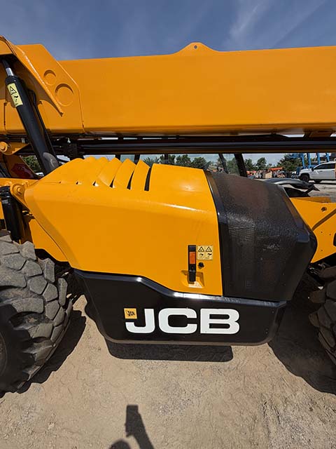 Used 2019 JCB 512-56 Telehandler Forklift