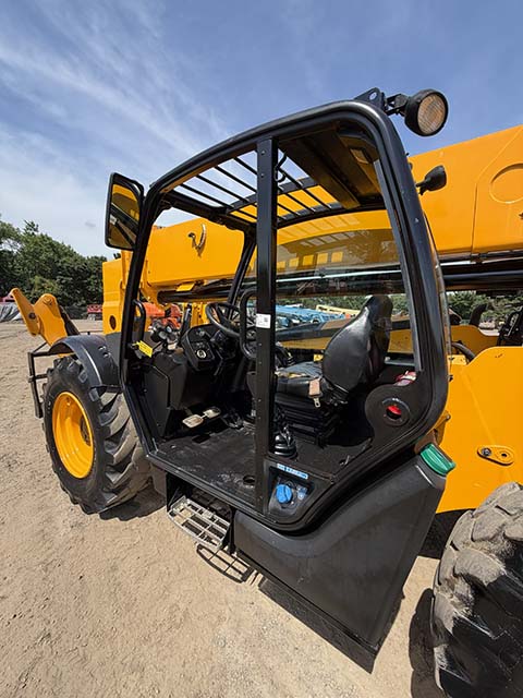 Used 2019 JCB 512-56 Telehandler Forklift