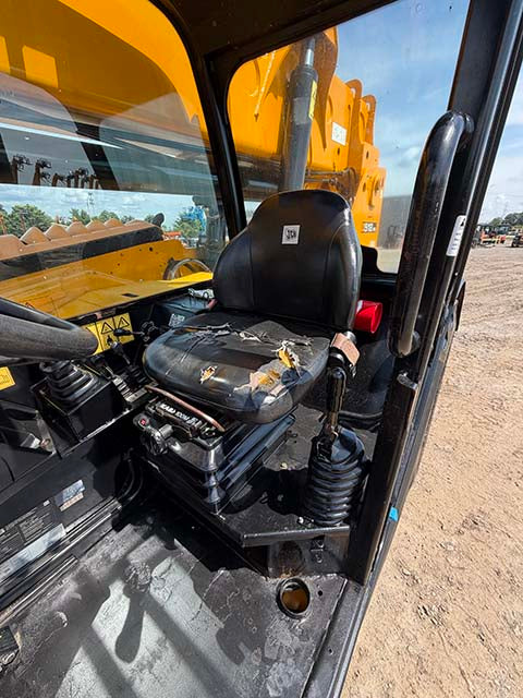 Used 2019 JCB 512-56 Telehandler Forklift