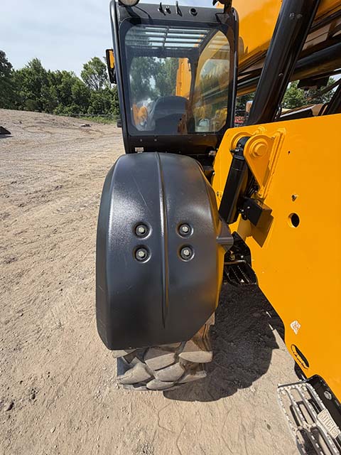 Used 2019 JCB 512-56 Telehandler Forklift