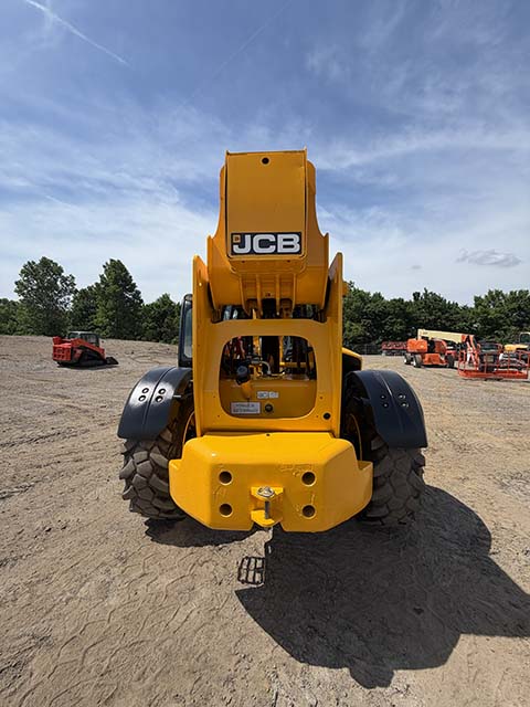 Used 2019 JCB 512-56 Telehandler Forklift