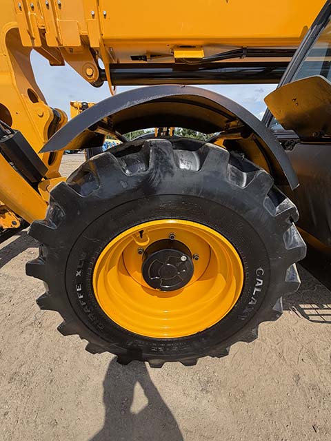 Used 2019 JCB 512-56 Telehandler Forklift