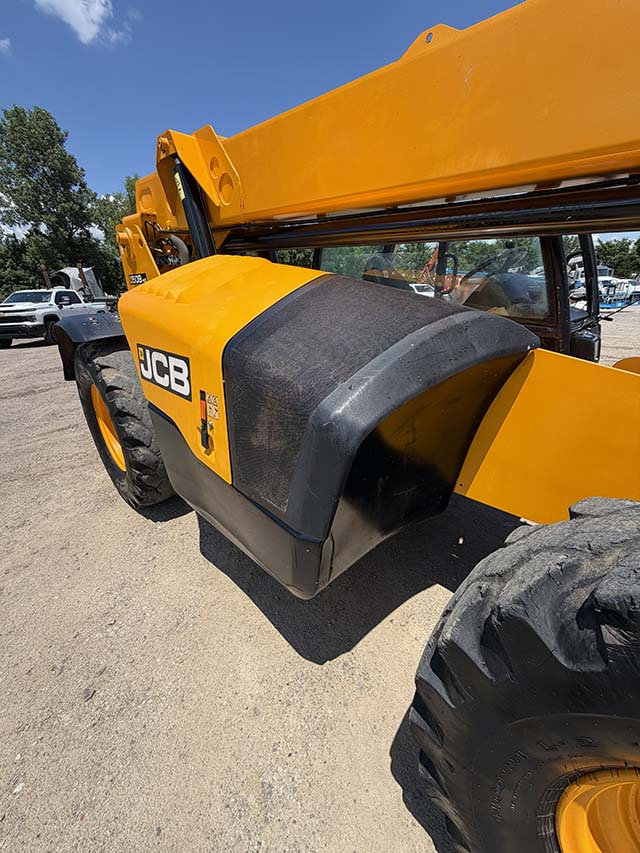 Used 2019 JCB 509-42 Telehandler Forklift