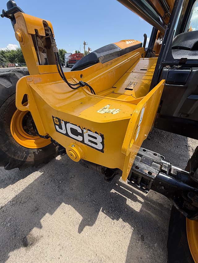Used 2019 JCB 509-42 Telehandler Forklift