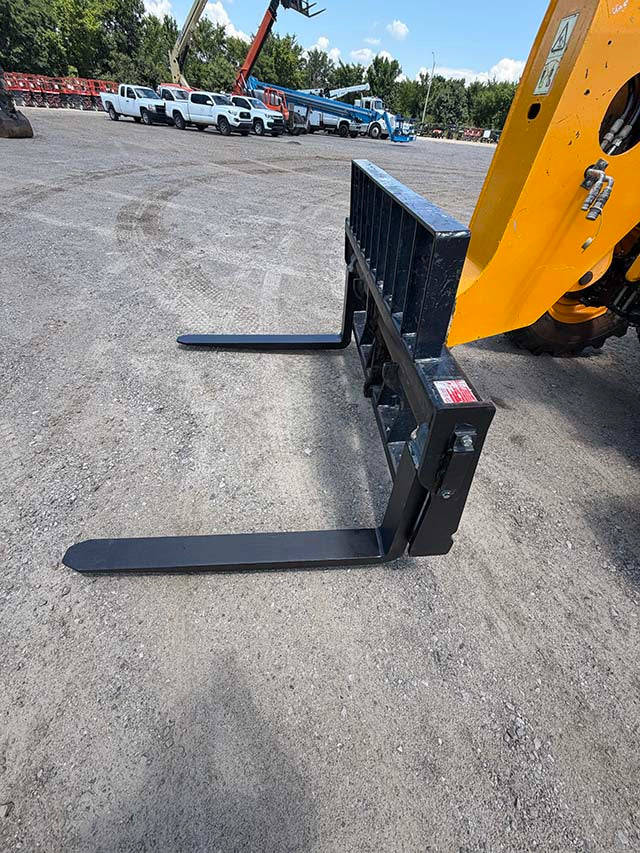 Used 2019 JCB 509-42 Telehandler Forklift