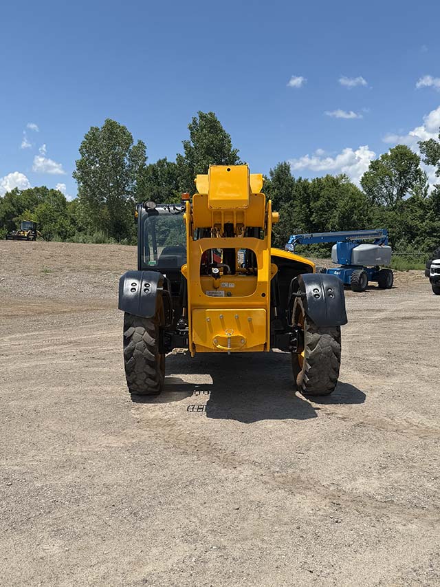 Used 2019 JCB 509-42 Telehandler Forklift