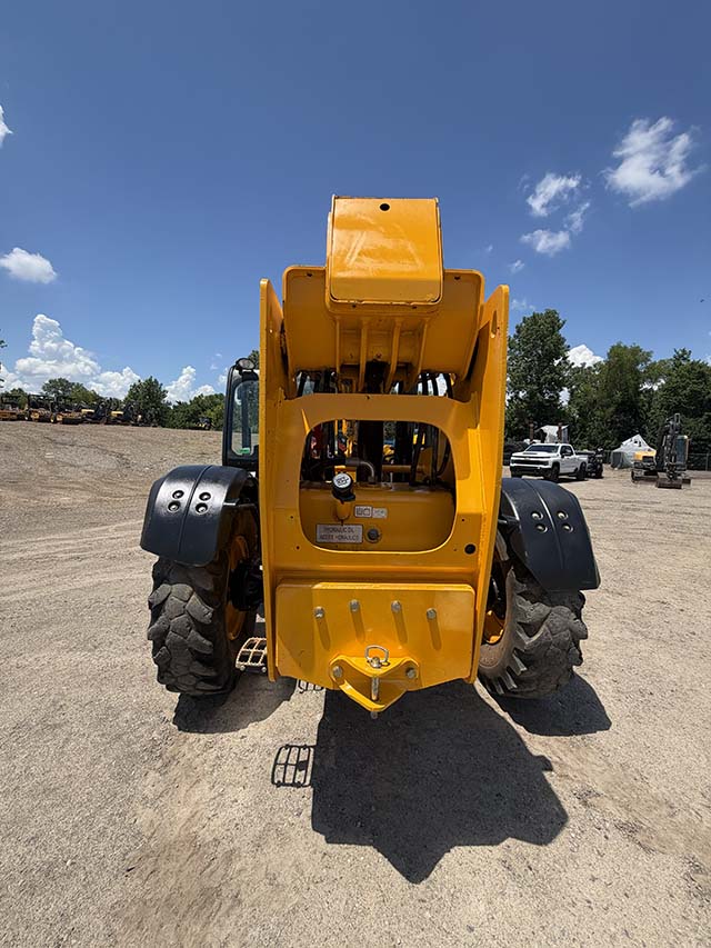 Used 2019 JCB 509-42 Telehandler Forklift