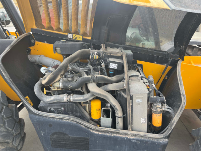 Used 2019 JCB 510-56 Telehandler Forklift