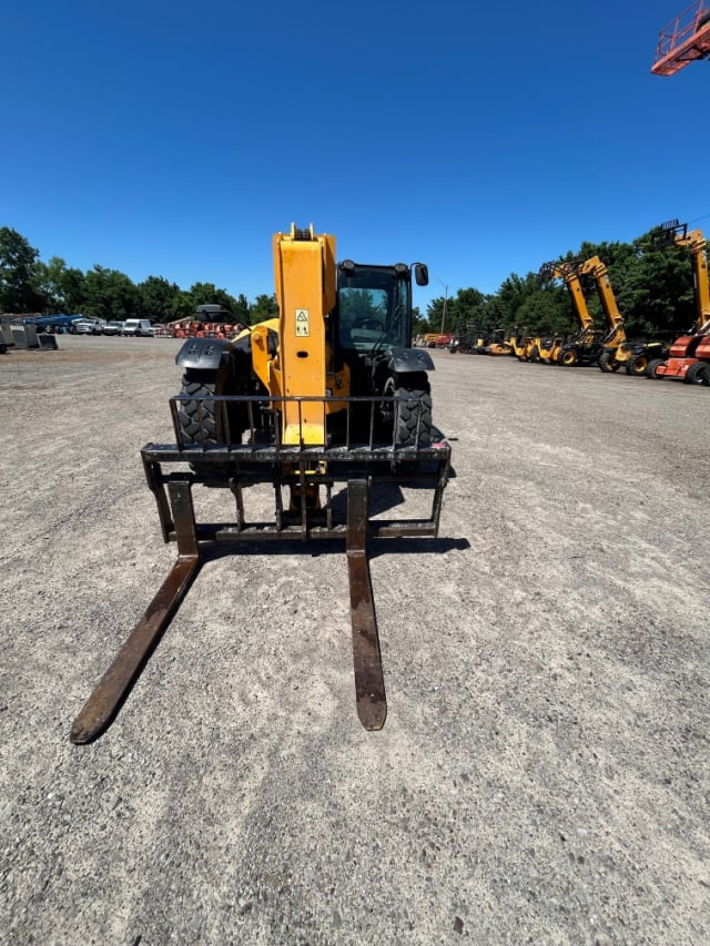 Used 2021 JCB 507-42 Telehandler Forklift