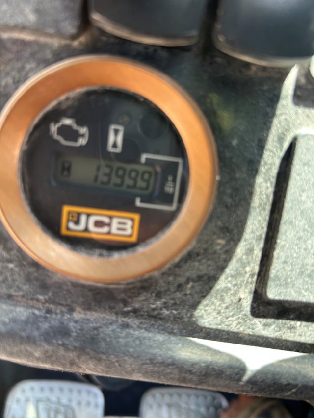 Used 2021 JCB 507-42 Telehandler Forklift