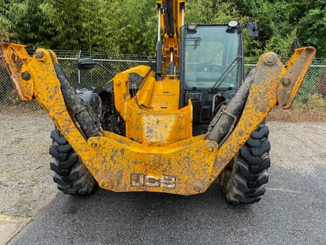 Used 2021 JCB 510-56 Telehandler Forklift