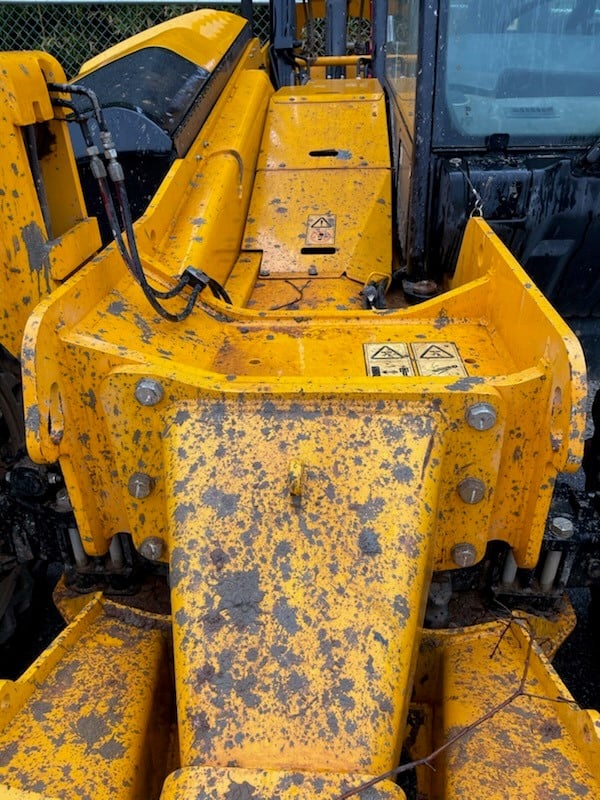 Used 2021 JCB 510-56 Telehandler Forklift