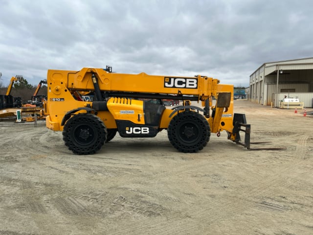 Used 2021 JCB 510-56 Telehandler Forklift
