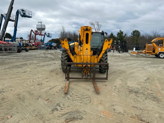 Used 2021 JCB 510-56 Telehandler Forklift